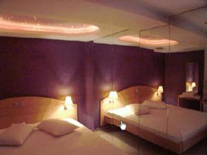 Economy Double Room room in Hotel Niki Piraeus