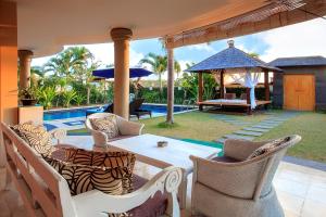 The Beverly Hills Bali Villas Jimbaran