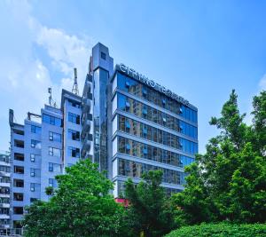 CityNote Hotel China Plaza Guangzhou