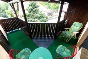 Apartament Ptasie Gniazdo Okrężna