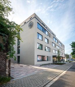 Hotel Motel B Bocholt Nemecko