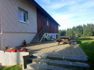 Maisons de vacances La Ferme Du Levant : photos des chambres