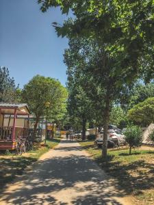 Campings Camping La Plage Argeles : photos des chambres