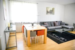 Schöne Ferienwohnung mit Panoramablick