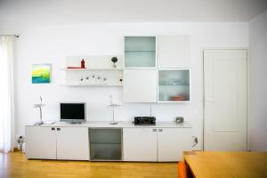 Schöne Ferienwohnung mit Panoramablick