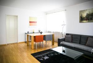 Schöne Ferienwohnung mit Panoramablick
