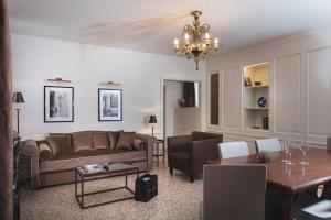 Apartment room in Residenza Ducato