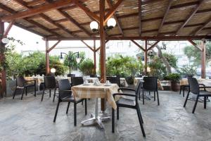 Glaros Hotel Chania Greece