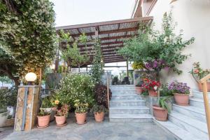 Glaros Hotel Chania Greece