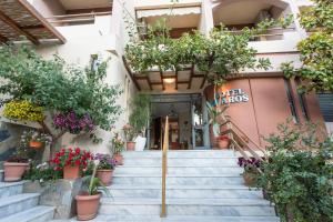 Glaros Hotel Chania Greece