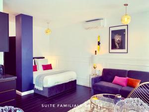 Appartements LIFE CATHEDRALE City-Center Place Gutenberg : photos des chambres