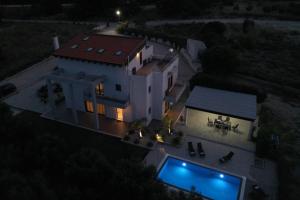 La Luna Villa Rhodes Greece