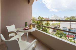 Glaros Hotel Chania Greece