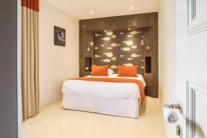 Hotels Hotel Les Agapanthes : photos des chambres