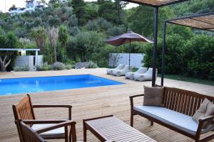 Serenity Luxury Villa, Skiathos Skiathos Greece