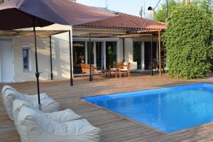 Serenity Luxury Villa, Skiathos Skiathos Greece