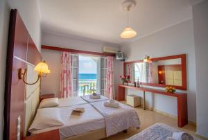 Agoulos Beach Hotel Zakynthos Greece