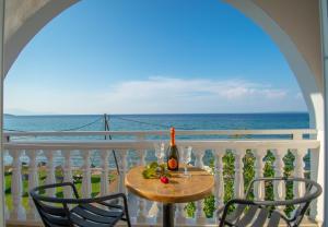 Agoulos Beach Hotel Zakynthos Greece