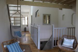 Maisons de vacances La Folie des Remparts : photos des chambres