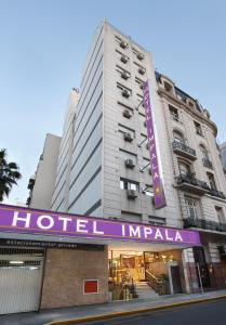 Hotel Impala hotel, 
Buenos Aires, Argentina.
The photo picture quality can be
variable. We apologize if the
quality is of an unacceptable
level.