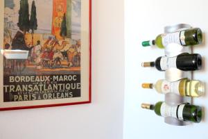 Appartements Bordeaux Terrace : photos des chambres