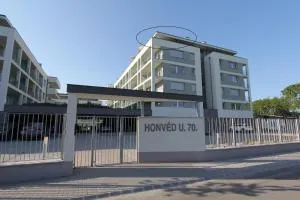 Silver Gray Appartment - Balatonlelle