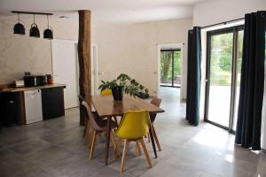 B&B / Chambres d'hotes Les Bobos a la ferme : photos des chambres