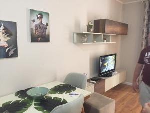 One-Bedroom Apartment room in LUX SEAVIEW APARTMENT
