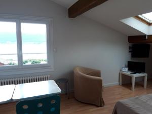 Appartements La villa Du Port : photos des chambres