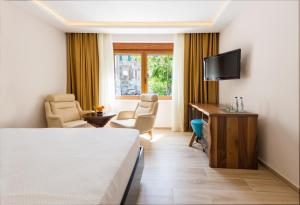 Double Room room in Waikiki Apartments