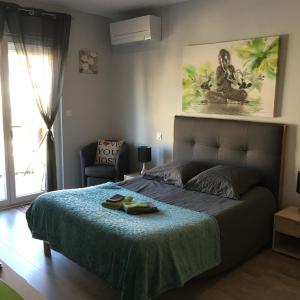 B&B / Chambres d'hotes Happy House St Cyp : photos des chambres