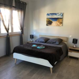 B&B / Chambres d'hotes Happy House St Cyp : photos des chambres