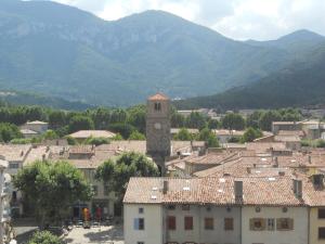 Maisons de vacances Entre l'eglise et la place : photos des chambres