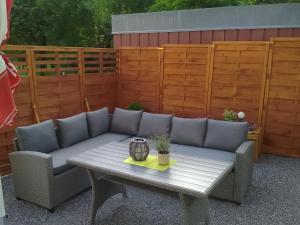 Pension Appartementhaus Bergland