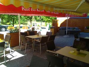 Pension Appartementhaus Bergland