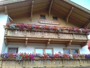 Pension Appartementhaus Bergland