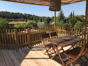 Villa le sud appartements : photos des chambres