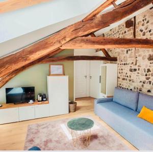 Maisons d'hotes La Maison des Arts : photos des chambres