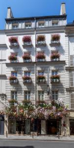 Hotels Dauphine Saint Germain : photos des chambres