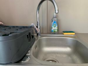 Lodges Chalet 3 chambres en Bois dans les landes n37 : photos des chambres