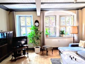 Appartement Schulmeisterhaus Naumburg Duitsland