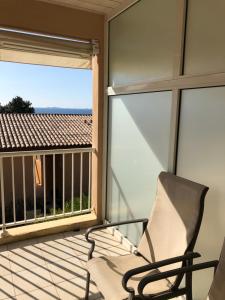 Appartements PORTICCIO, AGOSTA PLAGE vue mer pour 6 p, 2 ch, PROMO 7 nuits : photos des chambres