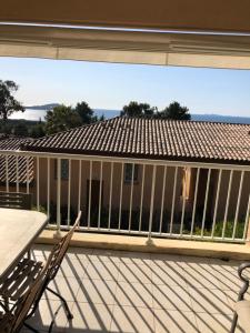 Appartements PORTICCIO, AGOSTA PLAGE vue mer pour 6 p, 2 ch, PROMO 7 nuits : photos des chambres