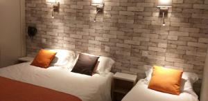 Hotels Logis Hotel Bellevue : photos des chambres