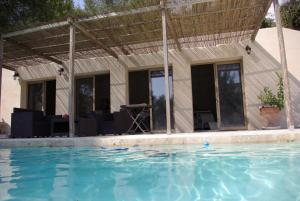 B&B / Chambres d'hotes MAS DE LA FADETO : photos des chambres