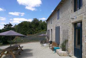 Maisons de vacances Chateau des Loups - Les Cypres : photos des chambres