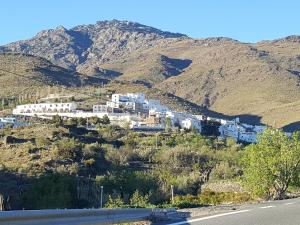 Pension Casa Rural El Chacho - Velefique Velefique Spanien