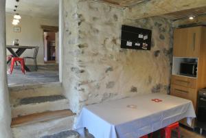 Maisons de vacances Gite Les Clots Clement : photos des chambres