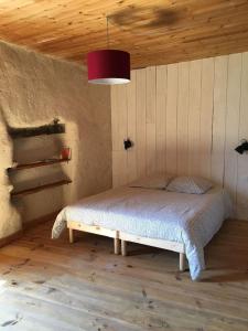 Maisons de vacances Gite Les Clots Clement : photos des chambres