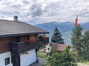 Chalet le Verger
